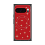 Premium Square Case with Pixelsnap［ Glitter - Red ］