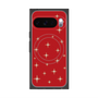 Premium Square Case with Pixelsnap［ Glitter - Red ］