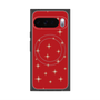Premium Square Case with Pixelsnap［ Glitter - Red ］