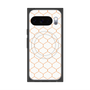 Premium Square Case with Pixelsnap［ Moroccan1 -Orange ］
