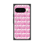 Premium Square Case with Pixelsnap［ Nordic - Pink ］