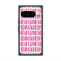 Premium Square Case with Pixelsnap［ Nordic - Pink ］
