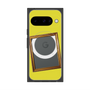Premium Square Case with Pixelsnap［ Photo Frame - Yellow ］