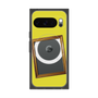 Premium Square Case with Pixelsnap［ Photo Frame - Yellow ］