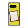 Premium Square Case with Pixelsnap［ Photo Frame - Yellow ］
