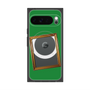 Premium Square Case with Pixelsnap［ Photo Frame - Green ］