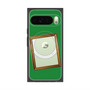 Premium Square Case with Pixelsnap［ Photo Frame - Green ］