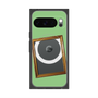 Premium Square Case with Pixelsnap［ Photo Frame - Light Green ］