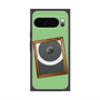 Premium Square Case with Pixelsnap［ Photo Frame - Light Green ］