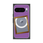 Premium Square Case with Pixelsnap［ Photo Frame - Purple ］