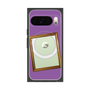 Premium Square Case with Pixelsnap［ Photo Frame - Purple ］
