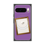 Premium Square Case with Pixelsnap［ Photo Frame - Purple ］