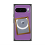 Premium Square Case with Pixelsnap［ Photo Frame - Purple ］
