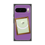 Premium Square Case with Pixelsnap［ Photo Frame - Purple ］