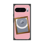 Premium Square Case with Pixelsnap［ Photo Frame - Pink ］