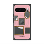 Premium Square Case with Pixelsnap［ Photo Frames - Pink ］