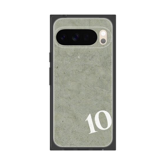 Premium Square Case with Pixelsnap［ No.10 ］
