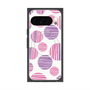 Premium Square Case with Pixelsnap［ Nordic Dot - Pink ］