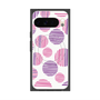 Premium Square Case with Pixelsnap［ Nordic Dot - Pink ］