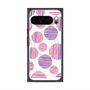 Premium Square Case with Pixelsnap［ Nordic Dot - Pink ］