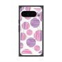 Premium Square Case with Pixelsnap［ Nordic Dot - Pink ］