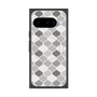Premium Square Case with Pixelsnap［ Moroccan1 color - Gray ］