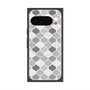 Premium Square Case with Pixelsnap［ Moroccan1 color - Gray ］