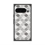 Premium Square Case with Pixelsnap［ Moroccan1 color - Gray ］