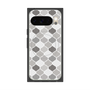Premium Square Case with Pixelsnap［ Moroccan1 color - Gray ］