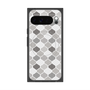 Premium Square Case with Pixelsnap［ Moroccan1 color - Gray ］