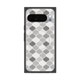 Premium Square Case with Pixelsnap［ Moroccan1 color - Gray ］