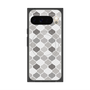 Premium Square Case with Pixelsnap［ Moroccan1 color - Gray ］