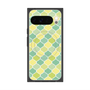 Premium Square Case with Pixelsnap［ Moroccan1 color - Green ］