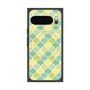 Premium Square Case with Pixelsnap［ Moroccan1 color - Green ］