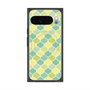 Premium Square Case with Pixelsnap［ Moroccan1 color - Green ］