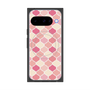 Premium Square Case with Pixelsnap［ Moroccan1 color - Pink ］