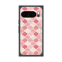 Premium Square Case with Pixelsnap［ Moroccan1 color - Pink ］