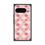 Premium Square Case with Pixelsnap［ Moroccan1 color - Pink ］