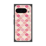 Premium Square Case with Pixelsnap［ Moroccan1 color - Pink ］