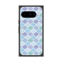 Premium Square Case with Pixelsnap［ Moroccan1 color - Blue ］