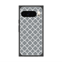 Premium Square Case with Pixelsnap［ Moroccan2 - Gray ］