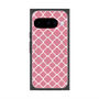 Premium Square Case with Pixelsnap［ Moroccan2 - Pink ］