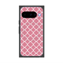 Premium Square Case with Pixelsnap［ Moroccan2 - Pink ］