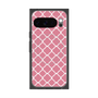 Premium Square Case with Pixelsnap［ Moroccan2 - Pink ］