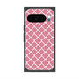 Premium Square Case with Pixelsnap［ Moroccan2 - Pink ］