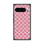 Premium Square Case with Pixelsnap［ Moroccan2 - Pink ］