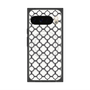 Premium Square Case with Pixelsnap［ Moroccan3 - Black ］