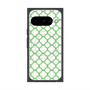 Premium Square Case with Pixelsnap［ Moroccan3 - Green ］