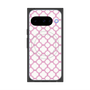 Premium Square Case with Pixelsnap［ Moroccan3 - Pink ］