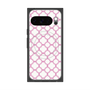 Premium Square Case with Pixelsnap［ Moroccan3 - Pink ］